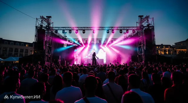 Международный музыкальный фестиваль DREAM FEST 2026