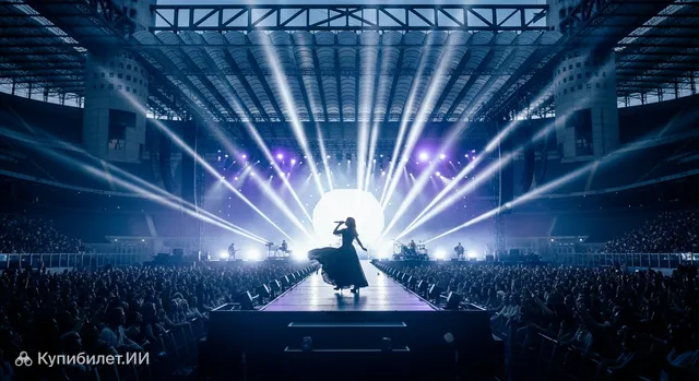 Концерт Florence and the Machine