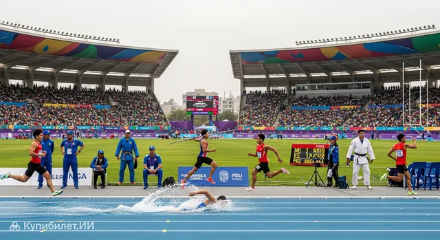 FISU America Games 2026