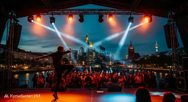 Sommerwerft – Международный театральный фестиваль на реке 2026