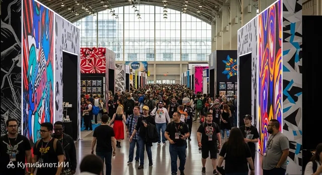 New York Comic Con