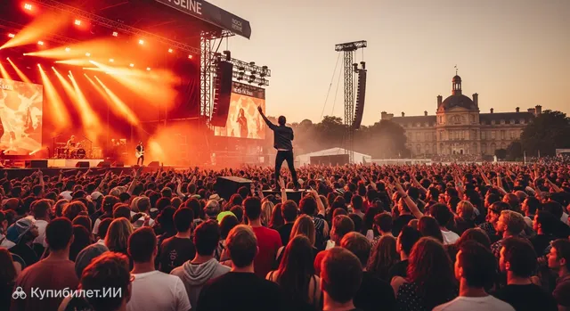 Rock en Seine 2026