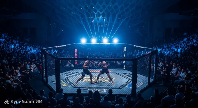 UFC Fight Night: Мишель Перейра vs Шара Буллет