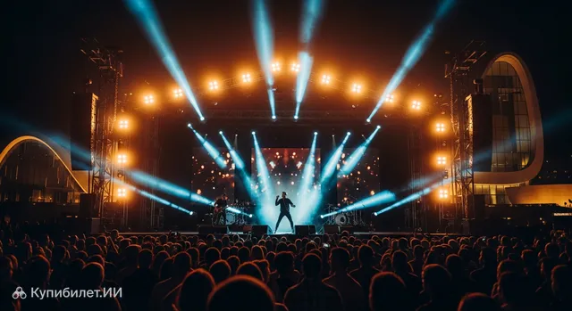 Baku International Jazz Festival 2026