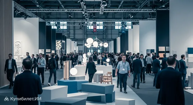 Миланская неделя дизайна и Salone del Mobile