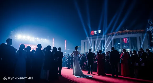 Шанхайский международный кинофестиваль (SIFF) 2026