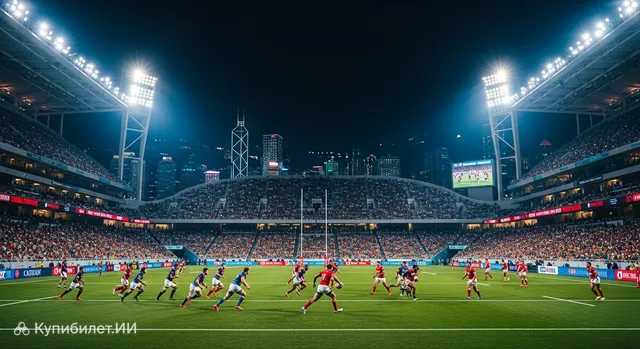 Cathay/HSBC Hong Kong Sevens 2026