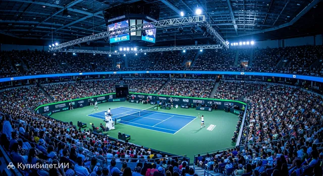 Ultimate Tennis Showdown (UTS) Рио 2026