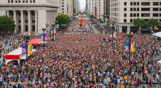 San Francisco Pride 2026