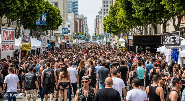 Folsom Street Fair 2026