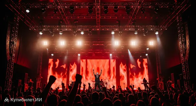 Концерт Böhse Onkelz