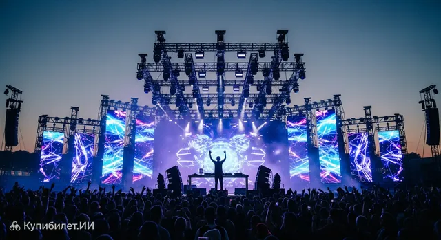 Tomorrowland Belgium