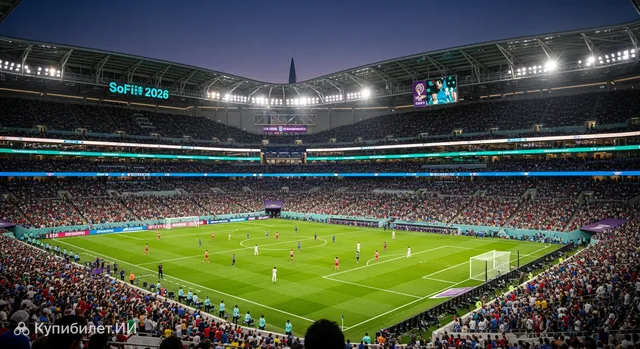 Чемпионат мира по футболу FIFA 2026: 1/8 финала