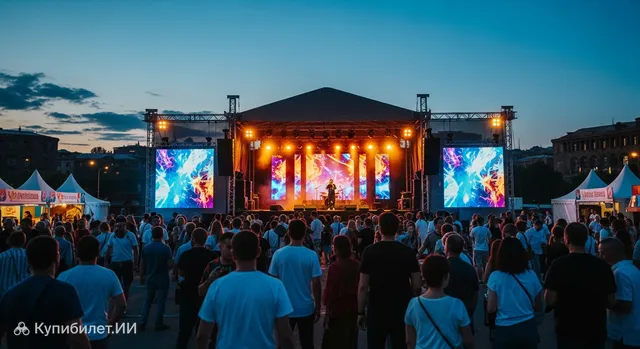 Barev Music Fest 2026