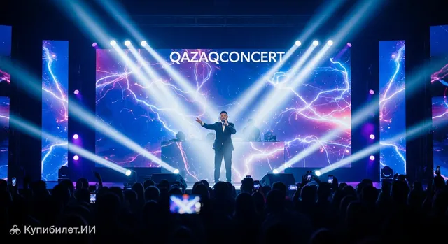 Концерт Thomas Anders