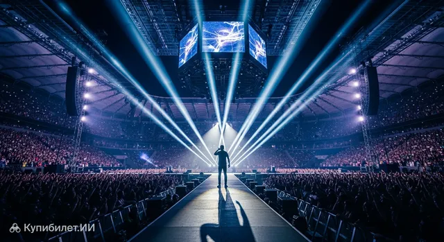 Концерт Bad Bunny