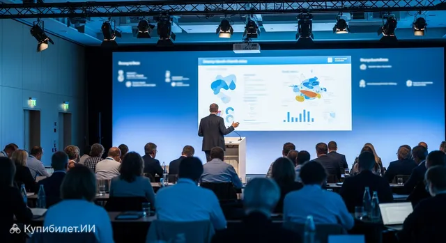 World Water Week in Stockholm 2026