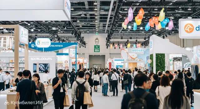 KINDEREXPO UZBEKISTAN - МИР ДЕТСТВА 2026