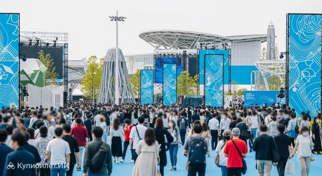 Всемирная выставка Осака 2026