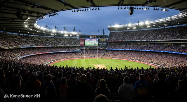 AFL Finals Series 2026