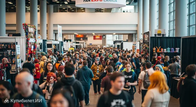 FAN EXPO Canada 2026