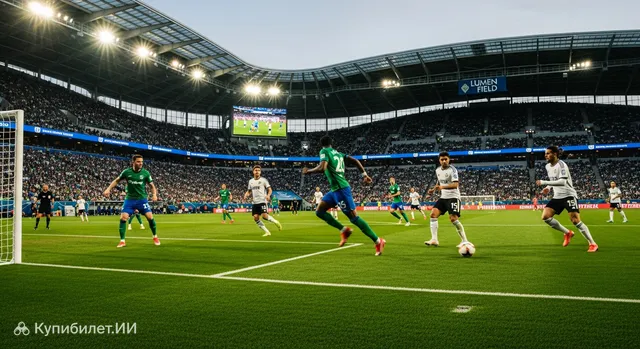 FIFA World Cup 26™: 1/16 финала