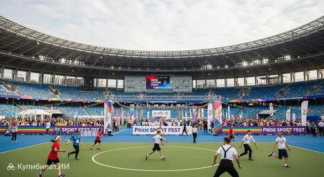 Pride Sport Fest