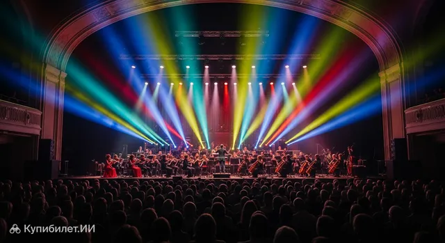 Disney in Concert - Юбилейный тур
