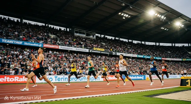 Weltklasse Zürich 2026