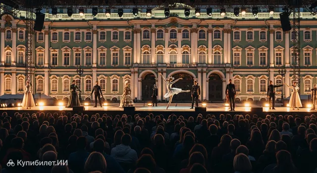 «Классика на Дворцовой» – Гала-концерт