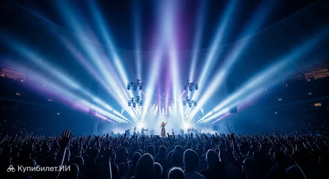 Концерт Anna Vissi Live