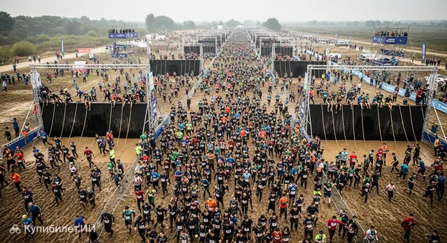 Legion Run Bulgaria 2026