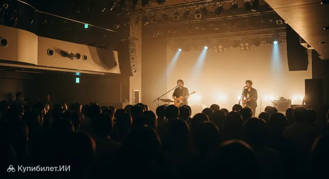 Концерт Kings of Convenience
