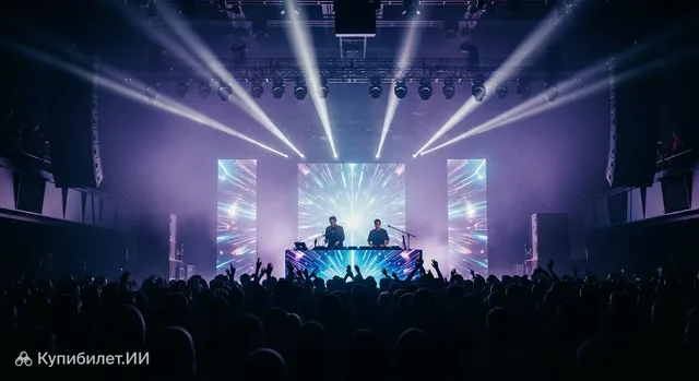 Концерт Honne