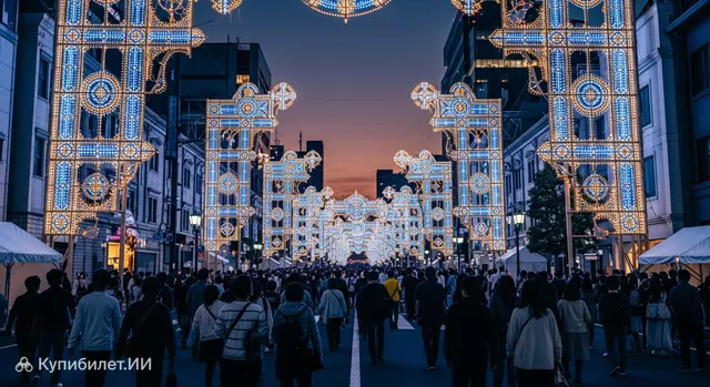 Osaka Light Festival 2026