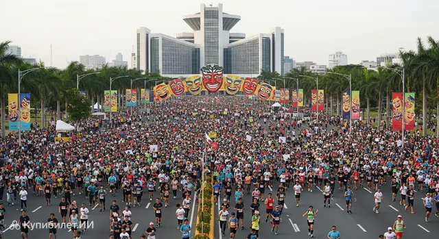 Масскара Марафон 2026