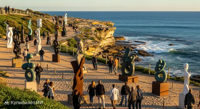Sculpture by the Sea, Bondi