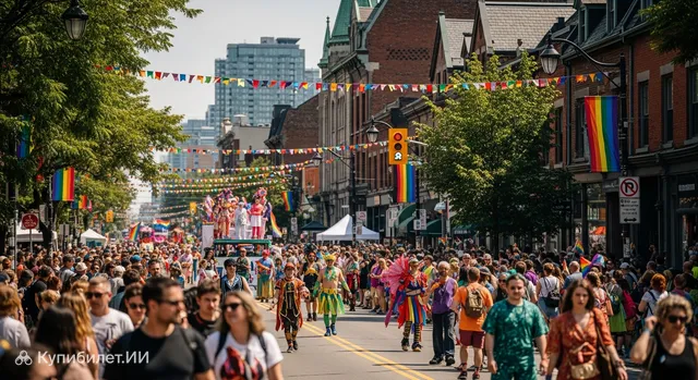 Pride Toronto