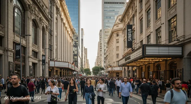 50-й Международный кинофестиваль в Сан-Паулу 2026