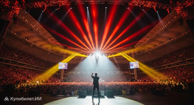 Концерт Джавана - 'Djavanear 50 лет. Только хиты'