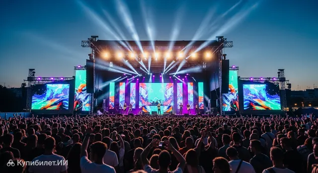 Release Athens Festival 2026