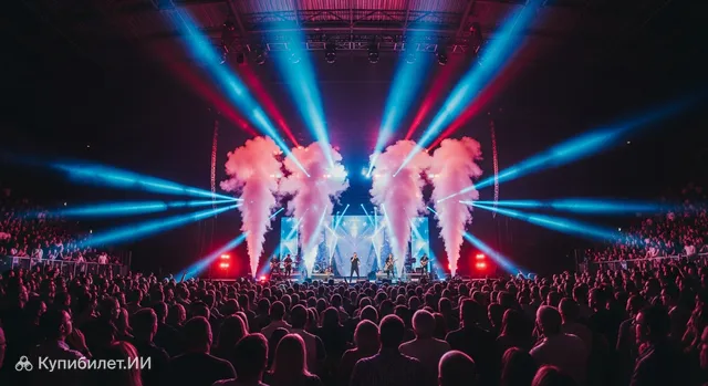 Концерт OneRepublic