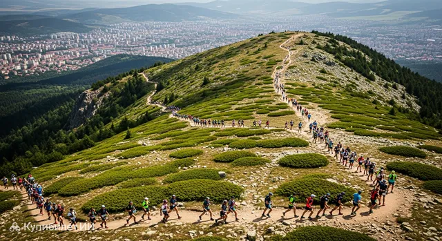 Ultra-Trail Vitosha 2026