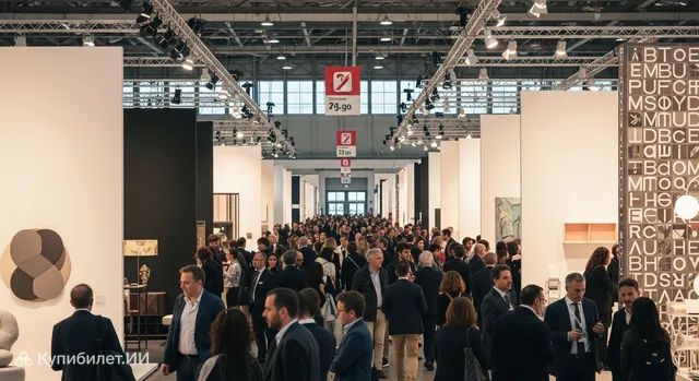 Salone del Mobile Milano 2026