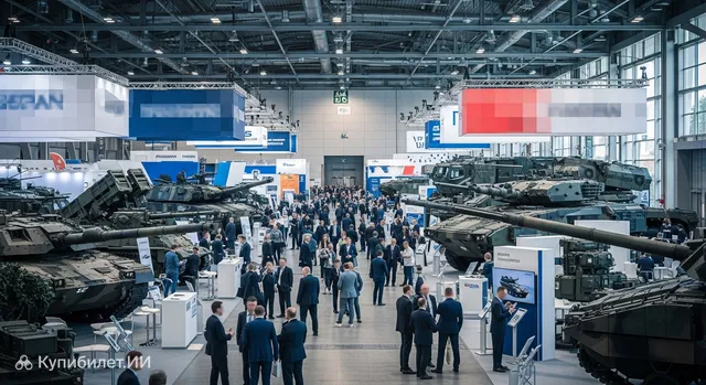 ADEX 2026 (Азербайджанская Международная Оборонная Выставка)