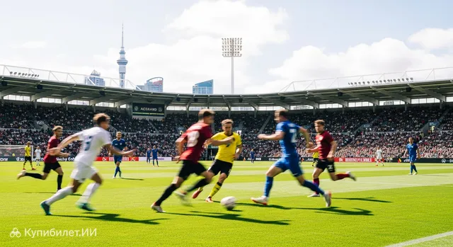 New Zealand International Football Festival