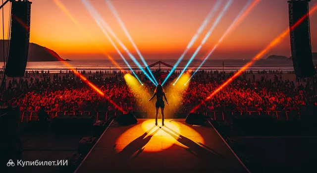 Концерт Шакиры