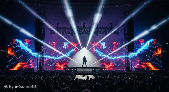 Концерт The Weeknd: After Hours Til Dawn Tour