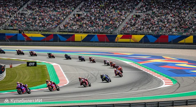 Гран-при Каталонии MotoGP