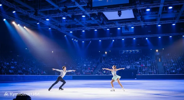 Denis Ten Memorial Challenge Series